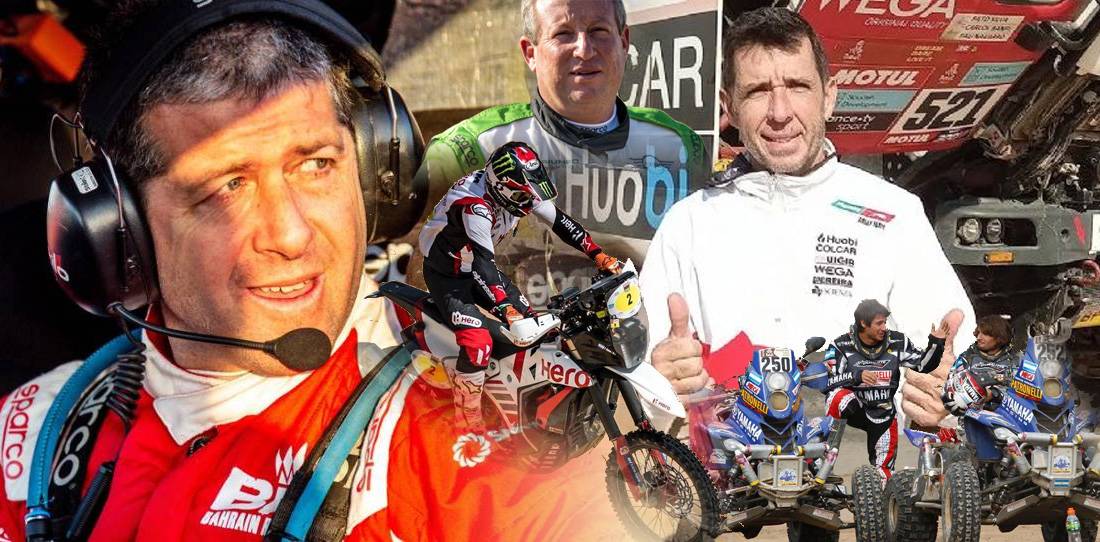 Dakar 2024: las principales ausencias argentinas para la 46° edición sin Chaqueños en la competencia
