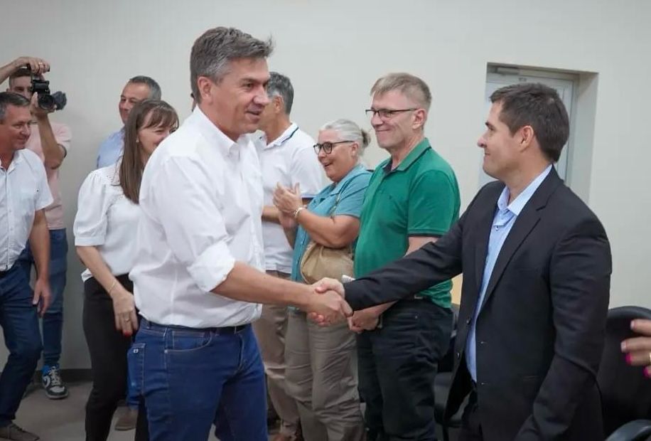 Amplia reunión del sector productivo en el Sudoeste Chaqueño
