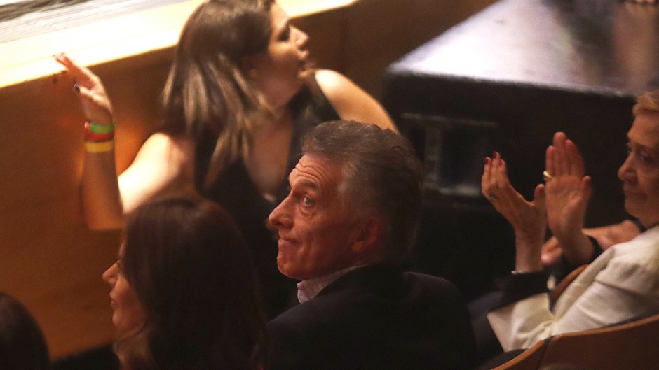 Macri va por el PRO para recuperar centralidad chau Patricia