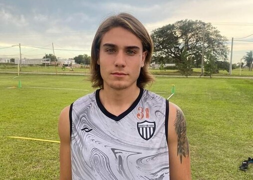 SHAMEL BATISTUTA SE SUMÓ A LOS ENTRENAMIENTOS DE CHACO FOR EVER