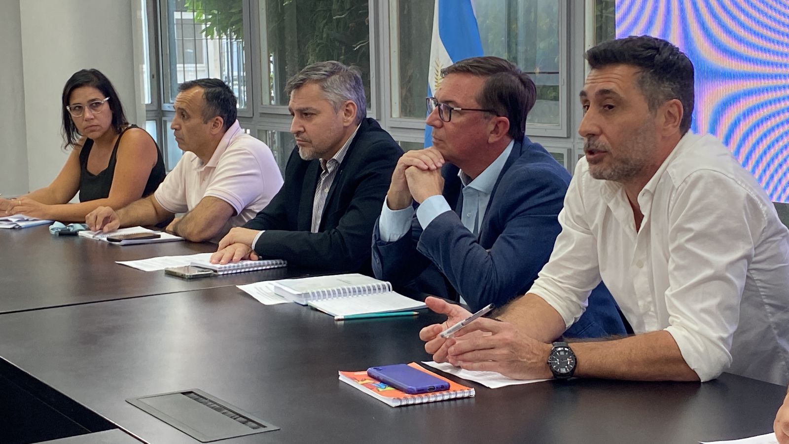El Gobierno Provincial ofreció un aumento salarial del 53,34 % para el periodo Febrero-Abril