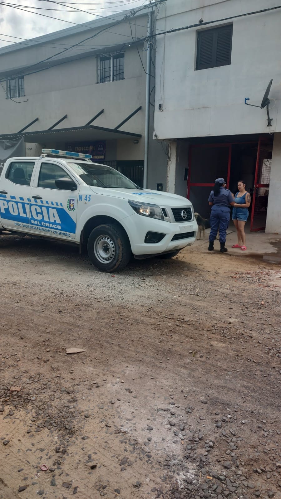 La Policía del Chaco busca a una persona que rompió su tobillera electrónica