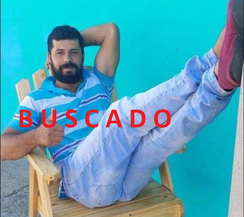 Espantoso prendió fuego a su pareja y se dio a la fuga