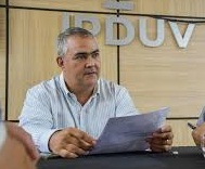 Tomaron el Toro por las hasta, el IPDUV intervino en las viviendas de General Pinero