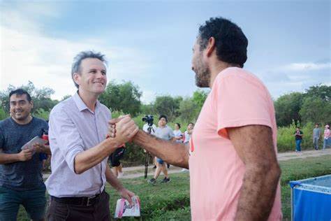 Fernando Cuadra es el Nuevo Intendente de Fontana