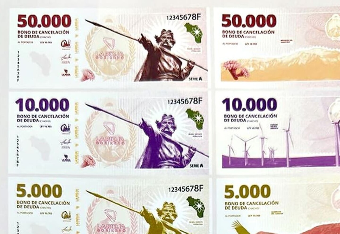 La Rioja emitirá su propia moneda por primera vez desde la crisis de 2001