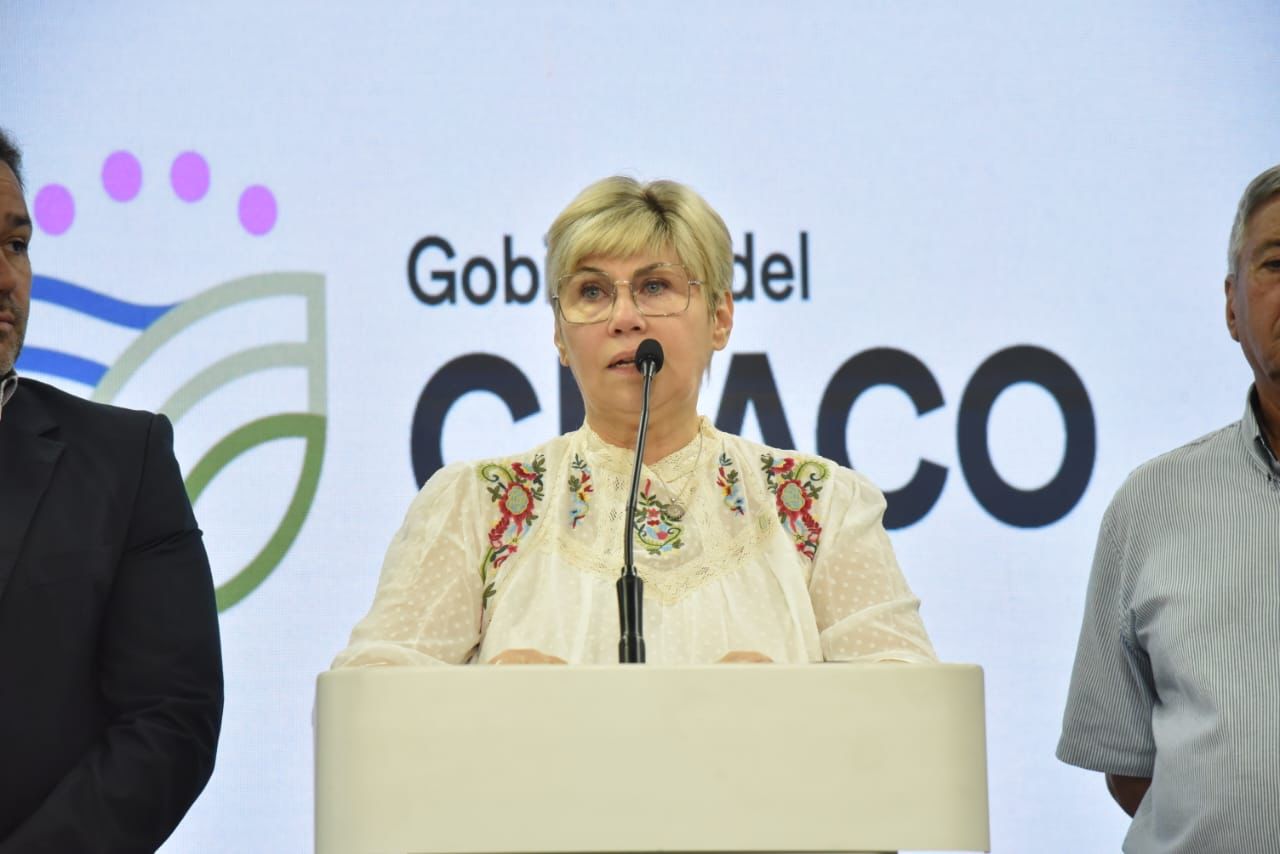 Naidenoff: “estamos esperando que los gremios presenten la documentación correspondiente y comencemos el camino de la construcción”
