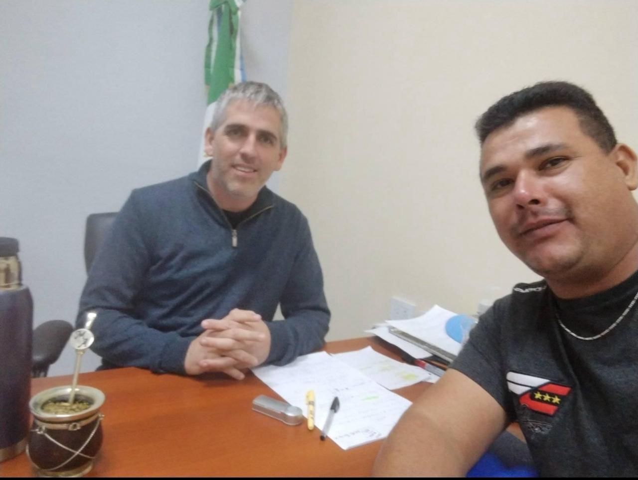 Nueva denuncia revela fraudes administrativos de la gestión anterior, que involucra al dirigente social sandro Ferreyra de Quitilipi
