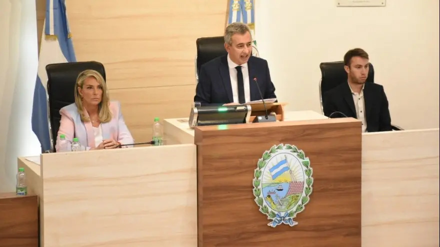 Rosario: ni los perros fueron a la inauguración de sesiones ordinarias