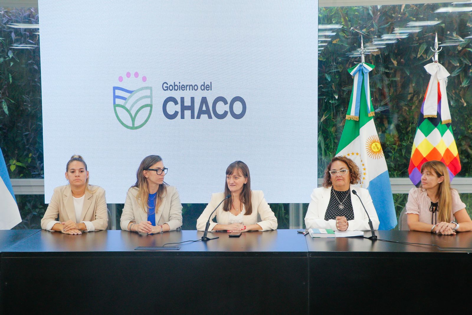 El gobierno provincial presentó la agenda de actividades en el Mes de la Mujer