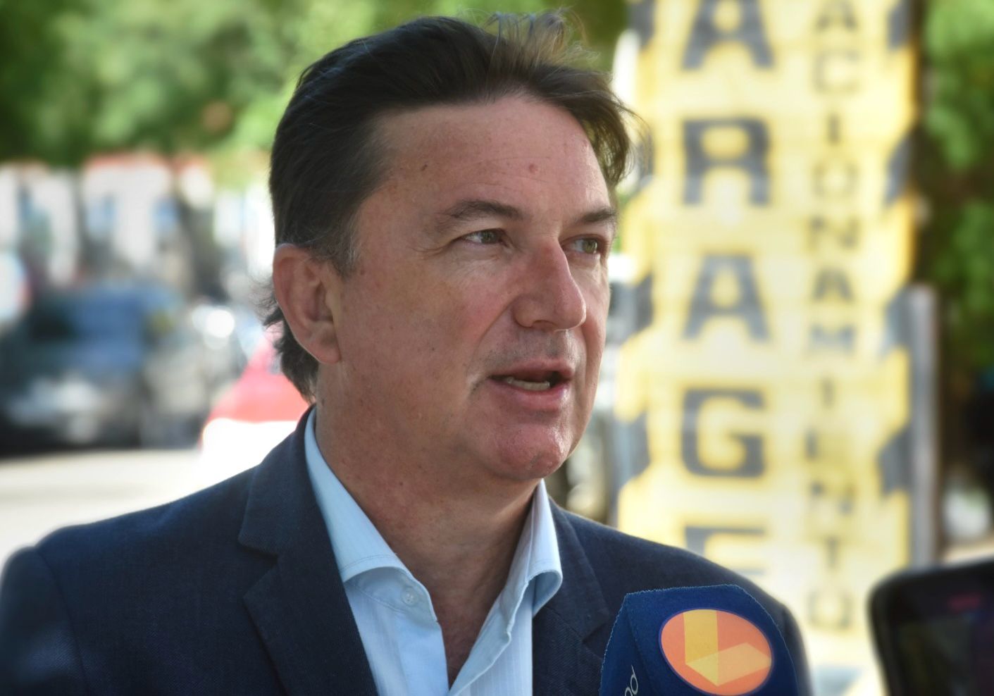 EL GOBIERNO PROVINCIAL PRESENTÓ EL PROYECTO PARA LA LIMITACIÓN DEL USO DE CELULARES EN CÁRCELES Y COMISARÍAS