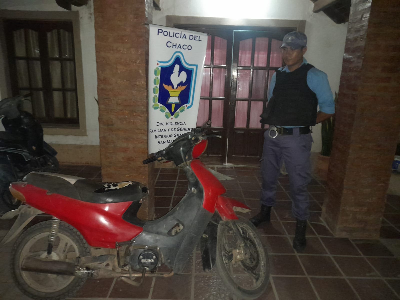 General San Martín: efectivos recuperaron elementos sustraídos en varios procedimientos