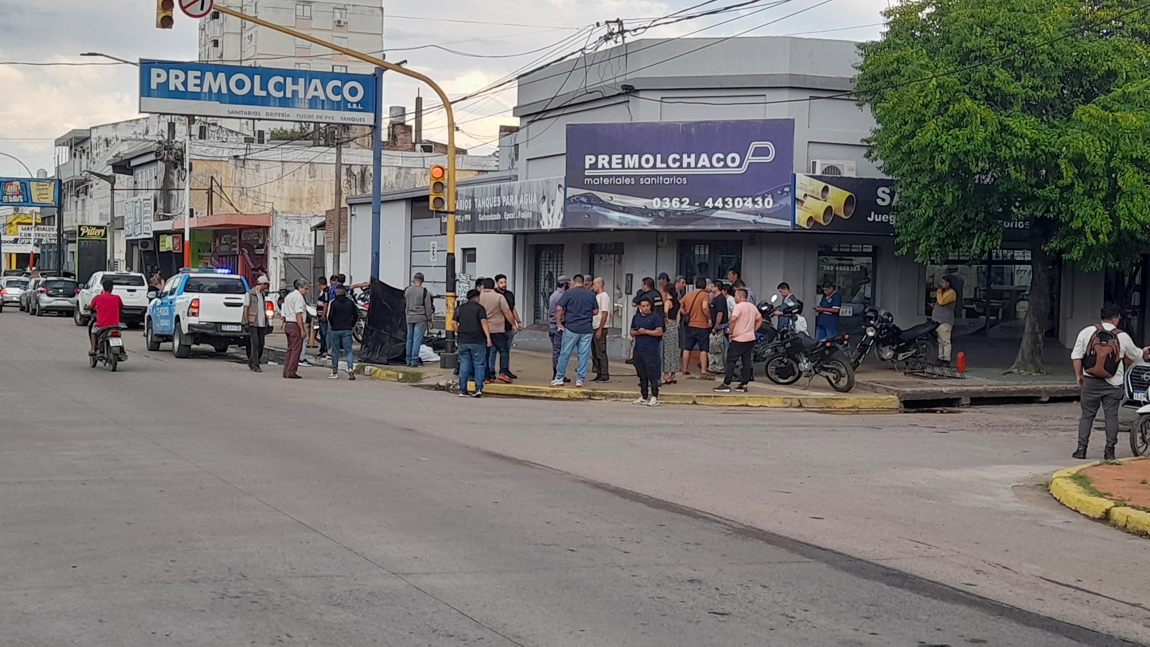 Una joven perdió la vida en un siniestro fatal
