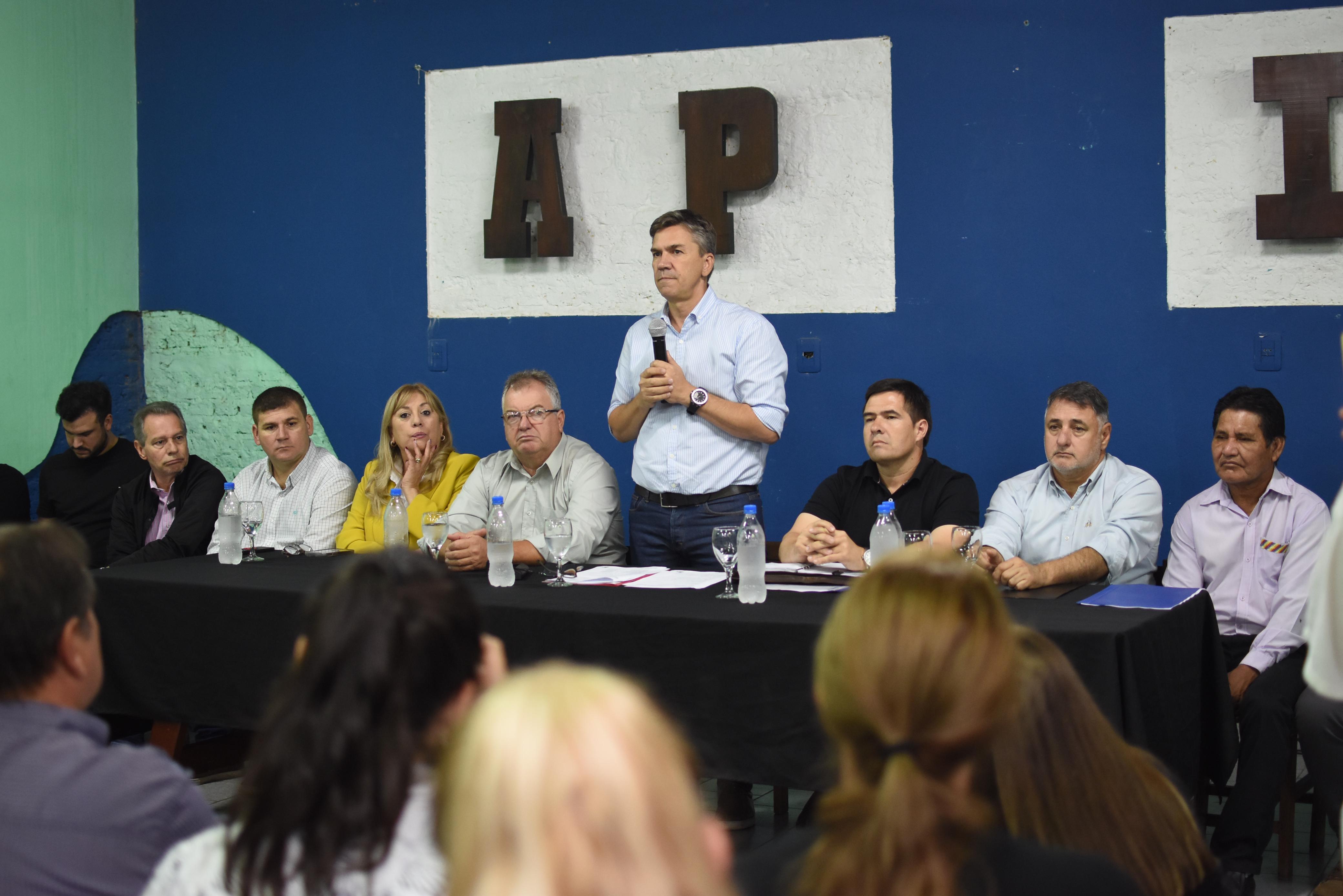 IMPULSO PARA LA INDUSTRIA FORESTAL: EL GOBIERNO PROVINCIAL REACTIVARÁ EL SECADERO DE JUAN JOSÉ CASTELLI