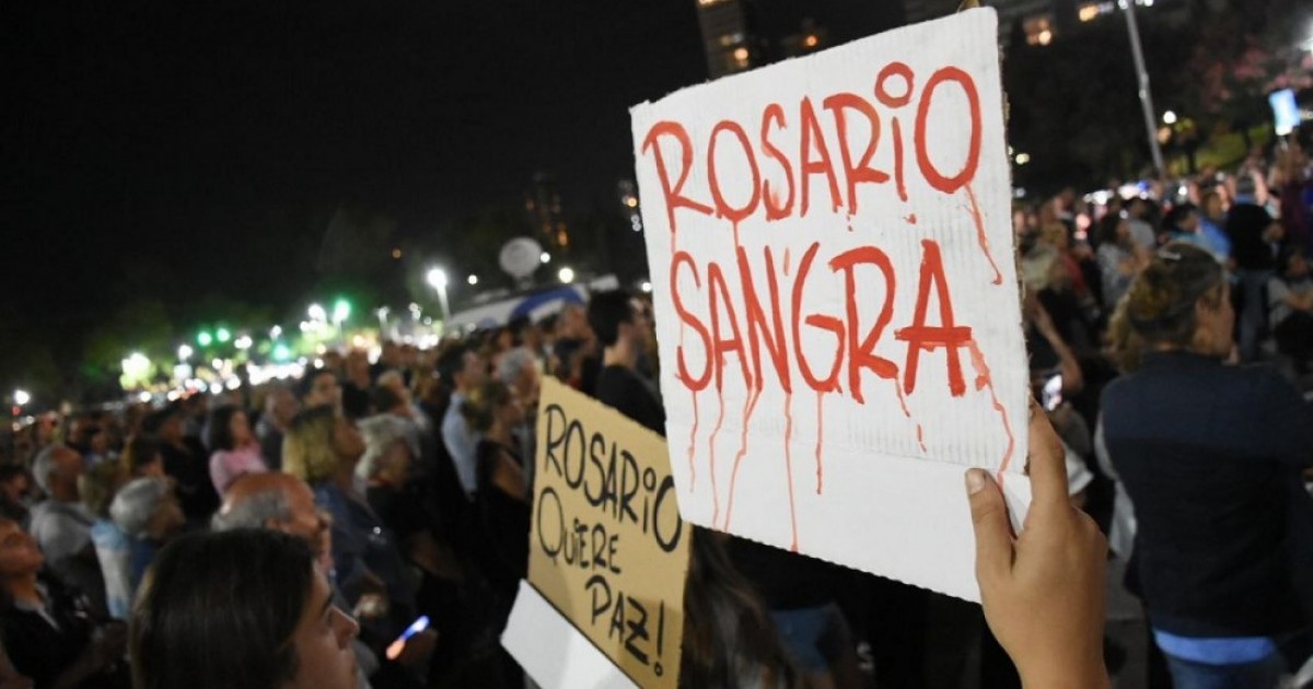 Narcoterrorismo en Rosario: cuánto pagaron los capos narco para mandar a matar a los taxistas y al playero