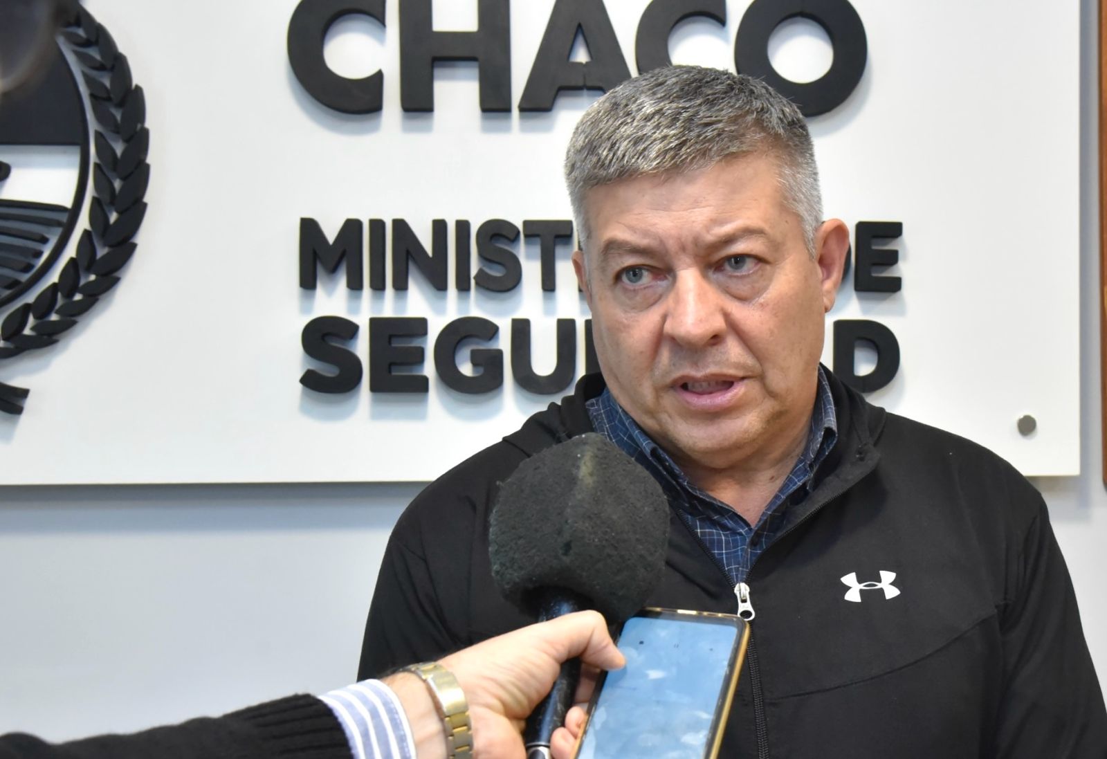 SECUESTRO DE MÁS DE 42 KILOS DE MARIHUANA: “TENEMOS LA FIRME DECISIÓN POLÍTICA DE DAR BATALLA AL NARCOTRÁFICO”, ASEGURÓ MATKOVICH