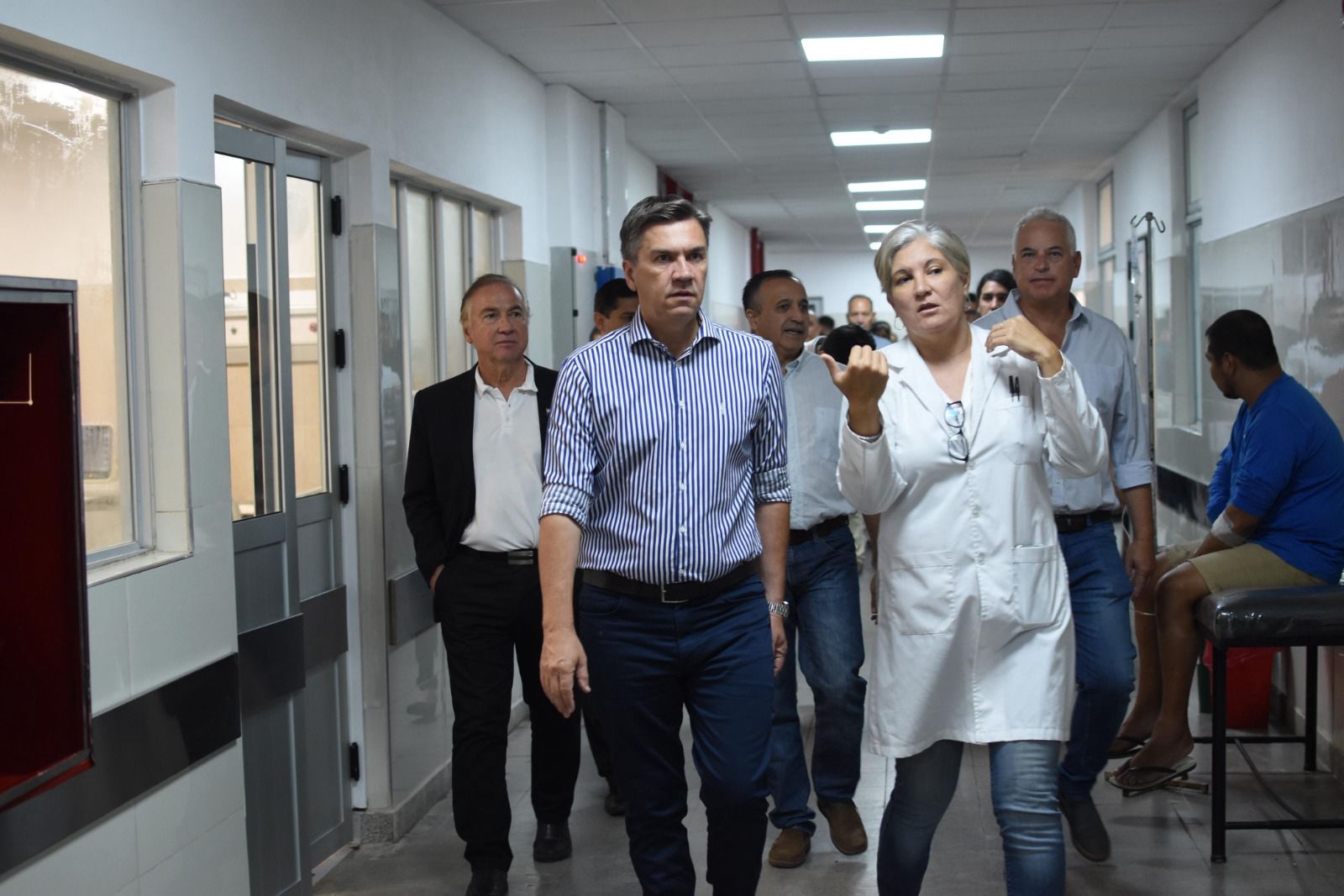 EL GOBIERNO PROVINCIAL REACTIVÓ IMPORTANTES OBRAS EN EL CEF N°1 DE RESISTENCIA