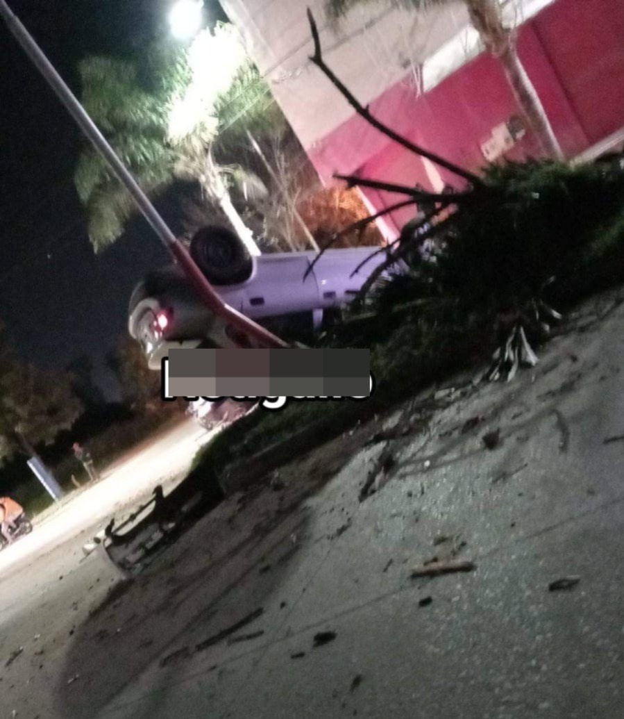 Conductor pierde la vida en accidente de transito