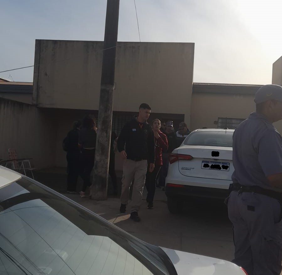 Investigan un presunto homicidio en ocasión de robo