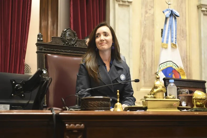 El Senado aprobó de forma general la Ley Bases: hubo empate 36 a 36 y Villarruel votó a favor
