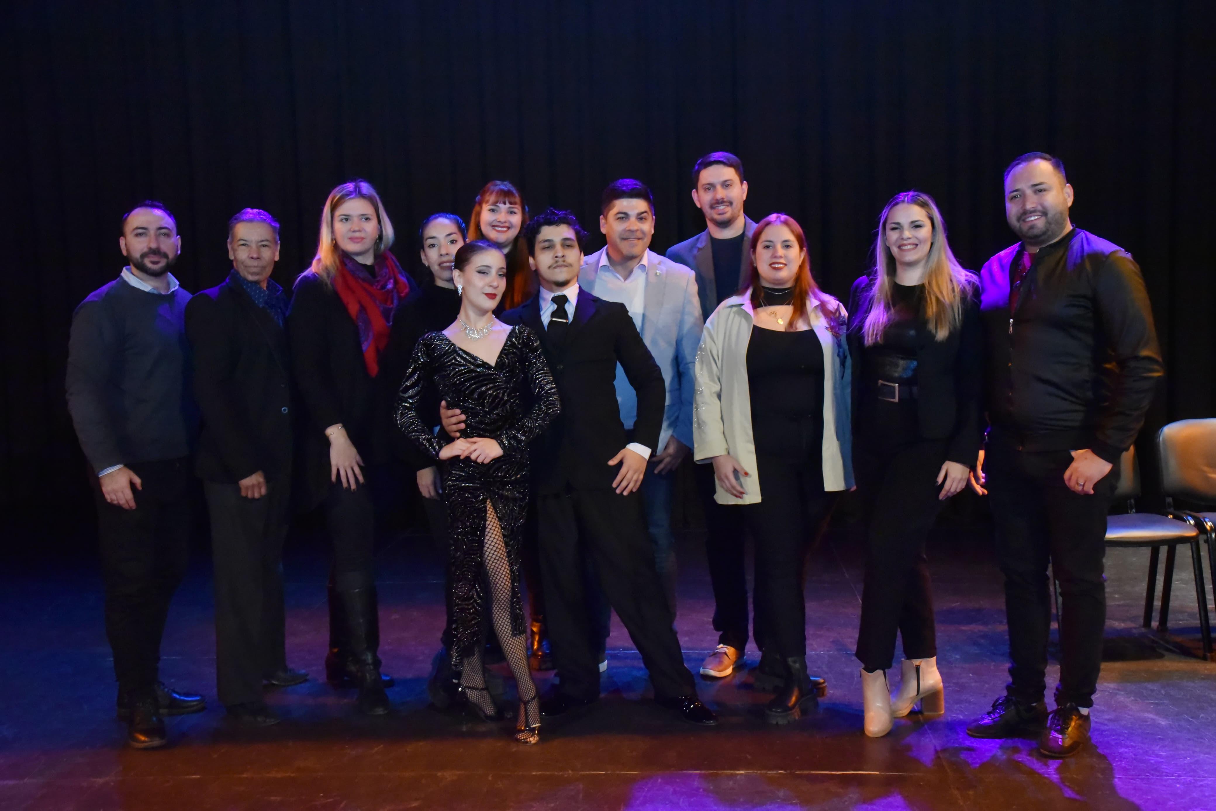 TANGAZO: DEL 26 AL 28 DE JULIO SE REALIZARÁ LA INSTANCIA PRELIMINAR DEL MUNDIAL DE TANGO EN RESISTENCIA
