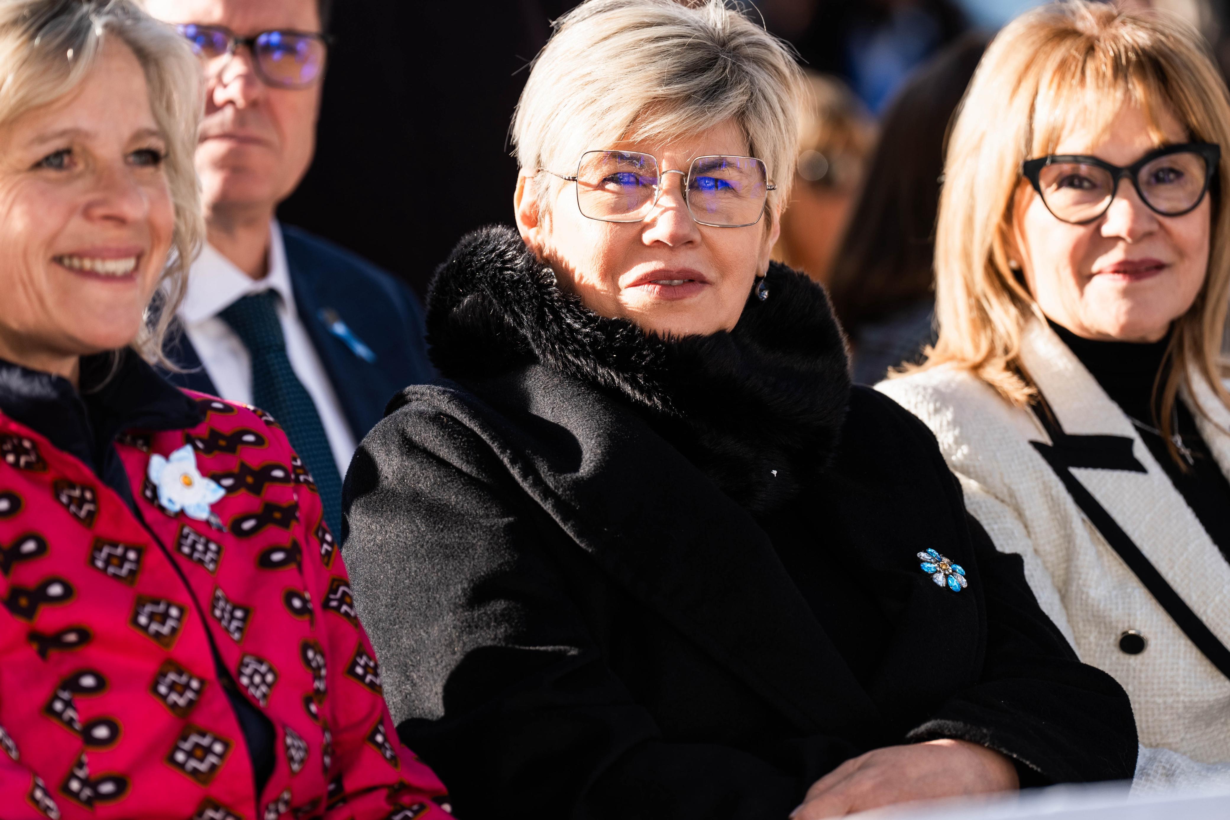 Plan Nacional De Alfabetización: “la lectura comprensiva es una cuestión vital para que los chicos puedan pensar y ser libres”, dijo Naidenoff