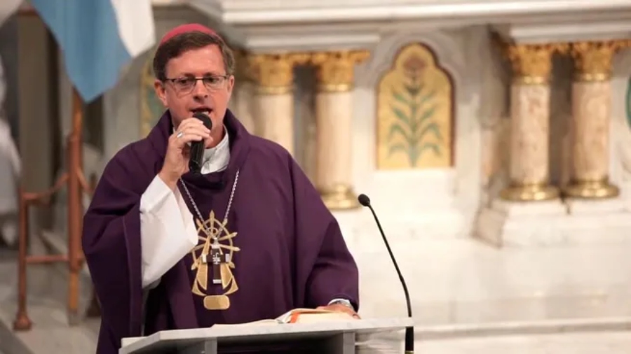 Tedeum del 9 de Julio: “Hoy no hay tiempo para la indiferencia, no nos podemos lavar la manos”