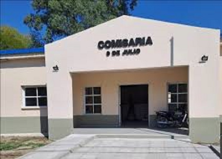 Caso Loan: nuevo allanamiento de la policía federal en la comisaría de 9 de Julio