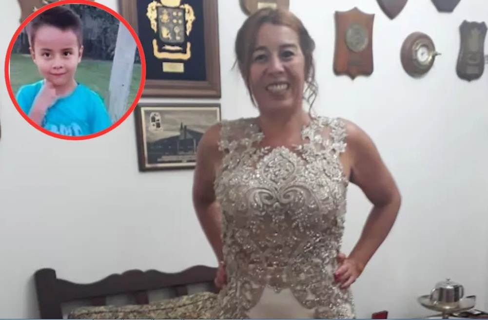 Los audios exclusivos de María Victoria Caillava que podrían complicar a Benítez, el tío