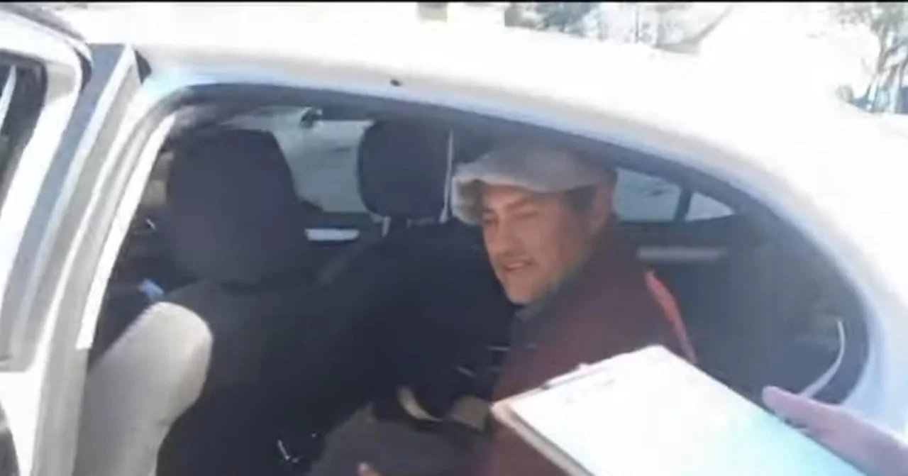 Detuvieron a un policía retirado informante del comisario Maciel tras la declaración de Laudelina