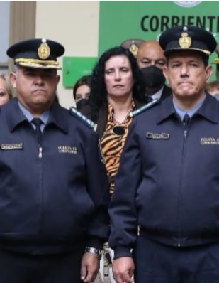 Desplazaron a la cúpula de la Policía de Corrientes
