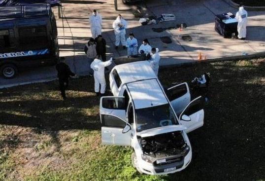 Y ahora que?: el rastro de sangre hallado en la camioneta de Pérez no es de Loan Peña