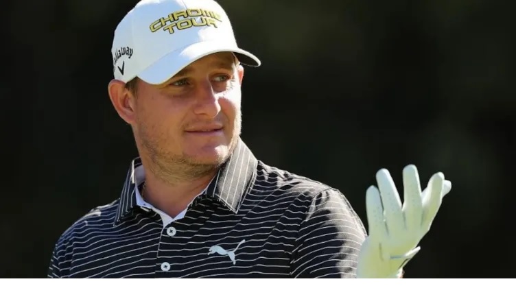 Emiliano Grillo: el golfista Argentino tuvo un fuerte cruce con un inglés por las Malvinas