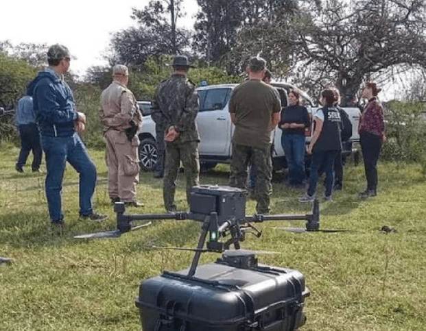 caso Loan Danilo Peña: el Sistema Federal de búsqueda abandonó la zona cero