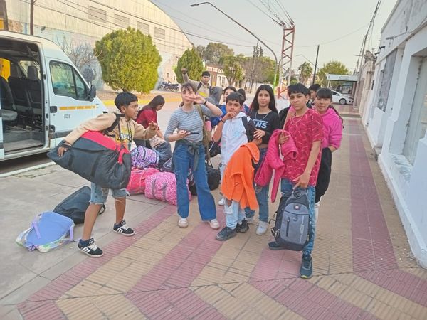 Cuando en el Interior del Interior no existe el Boleto estudiantil, el municipio se hace cargo 