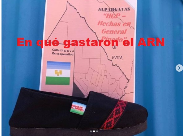 Fiduciaria del Norte reclama al Municipio de General Pinedo por un aporte no reintegrable 