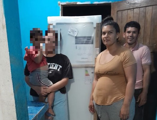 Campo Largo: con recursos propios del Intendente Manuel Suarez atiende demandas impostergables