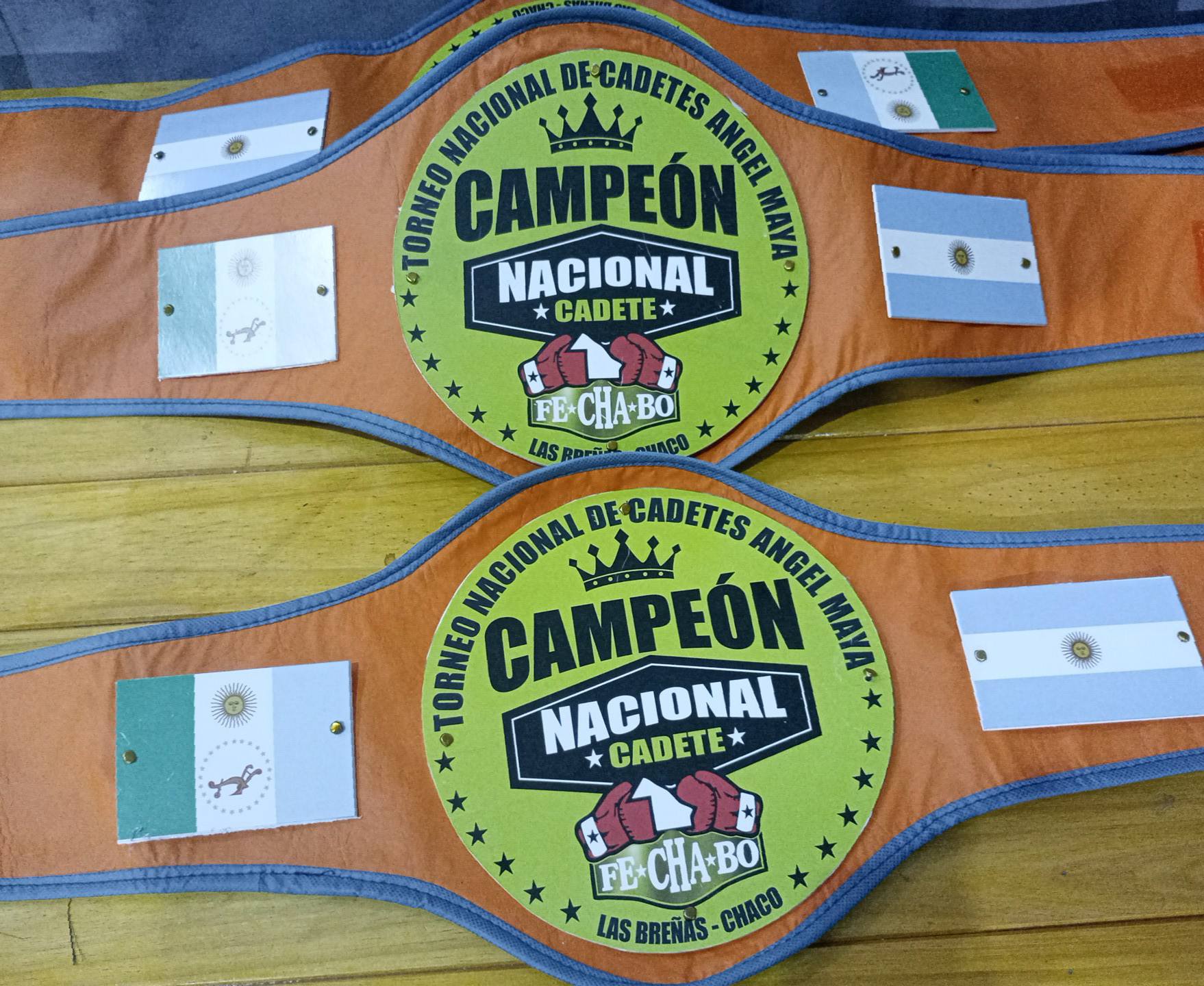 Luego de cuatro fechas llegó a su fin el Campeonato Nacional de Boxeo Categoría Cadetes Masculino y Femenino que estuvo lugar en Las Breñas.