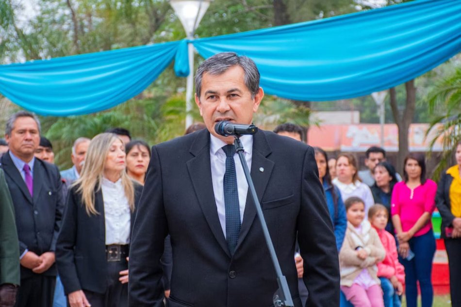 VIDEO El intendente de Las Lomitas denunció a Gildo Insfrán por intento de asesinato en Paraguay