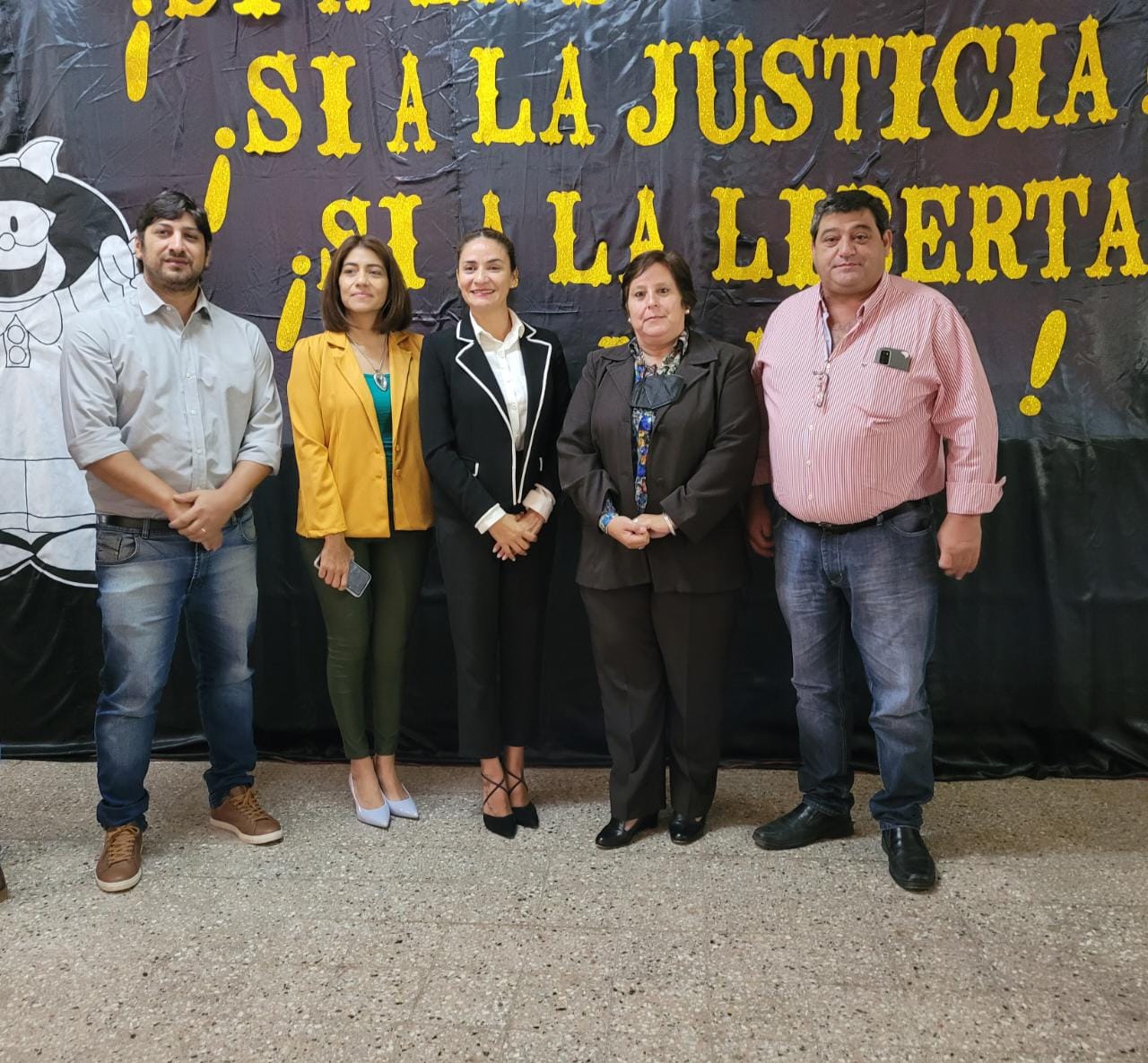 Malas noticias para Franco Ciucci no pudo llevar a juicio a sus denunciantes, ahora van por el