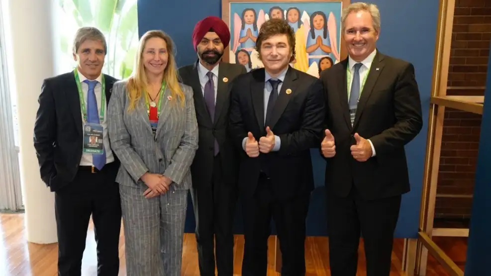 Vuelven los subsidios nacionales al Chaco?