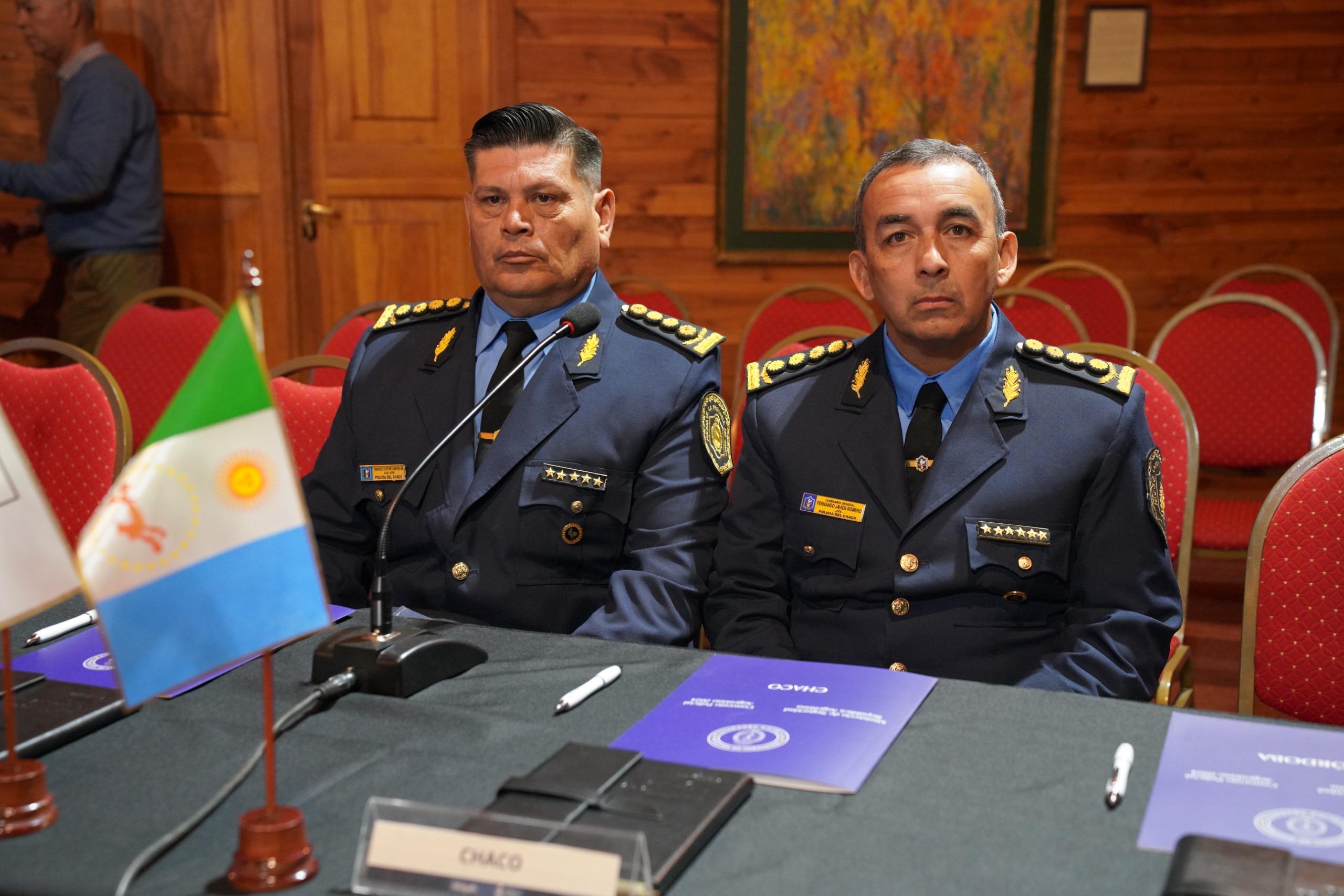 Neuquén: Chaco participó de la 