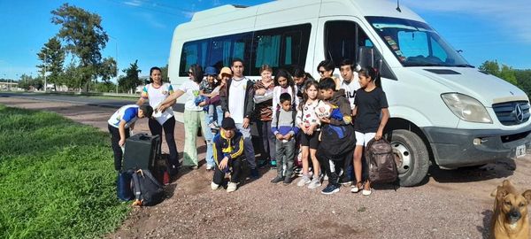 Campo Largo: muchos kilómetros recorridos para la comunidad que han demandado un importe considerable