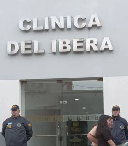 Venta de bebés: resguardan a un recién nacido y allanan una clínica en Corrientes y dos en Chaco