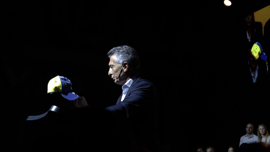 Macri ahora dice que podría ser candidato a senador en la Ciudad y en Chaco mmmmm