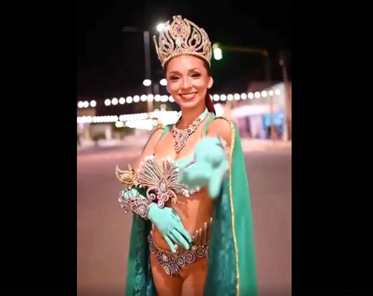 Pinedo te invita al carnaval
