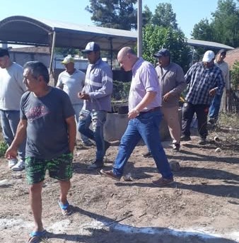 En el período vacacional el Municipio de Campo Largo intensifica sus trabajos