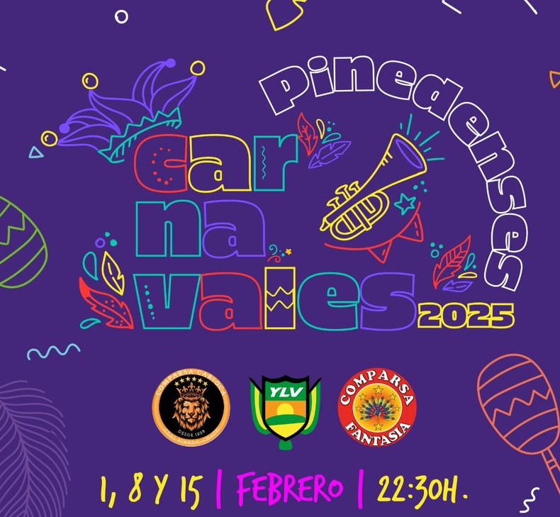 Turismo de Carnaval en General Pinedo