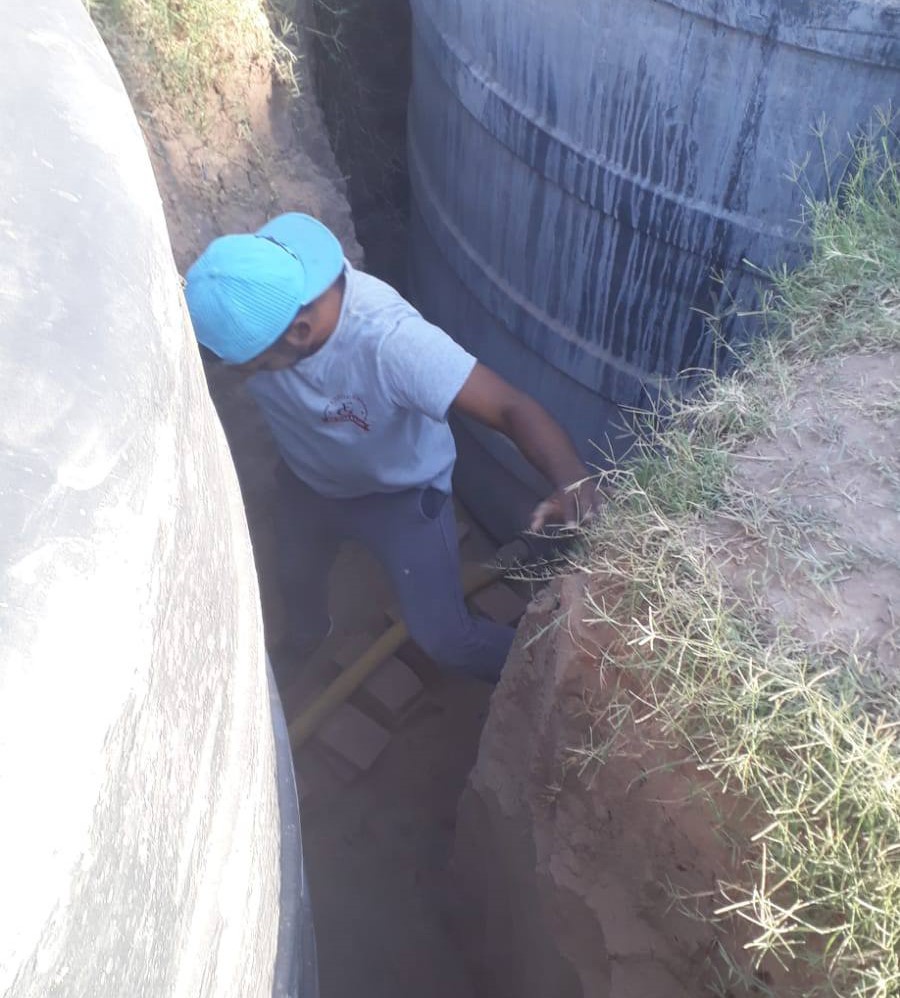 Agua, un elemento vital y el municipio de Campo Largo da sus respuestas
