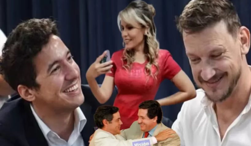 En Misiones, Puerta&Rovira SA quieren casar a Pedro con la diputada espía para limpiarlo del escándalo de pedofilia